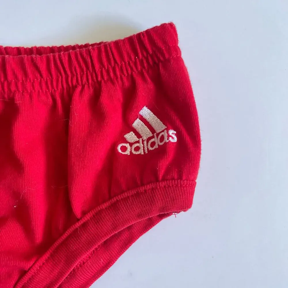 Adidas diaper cover